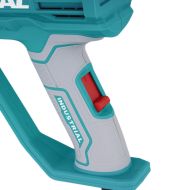 Пистолет за горещ въздух TOTAL INDUSTRIAL, 2000 W, 550°C + аксесоари, TL IND TB20078 INDUSTRIAL